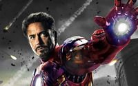 pic for Iron Man The Avengers 2012 